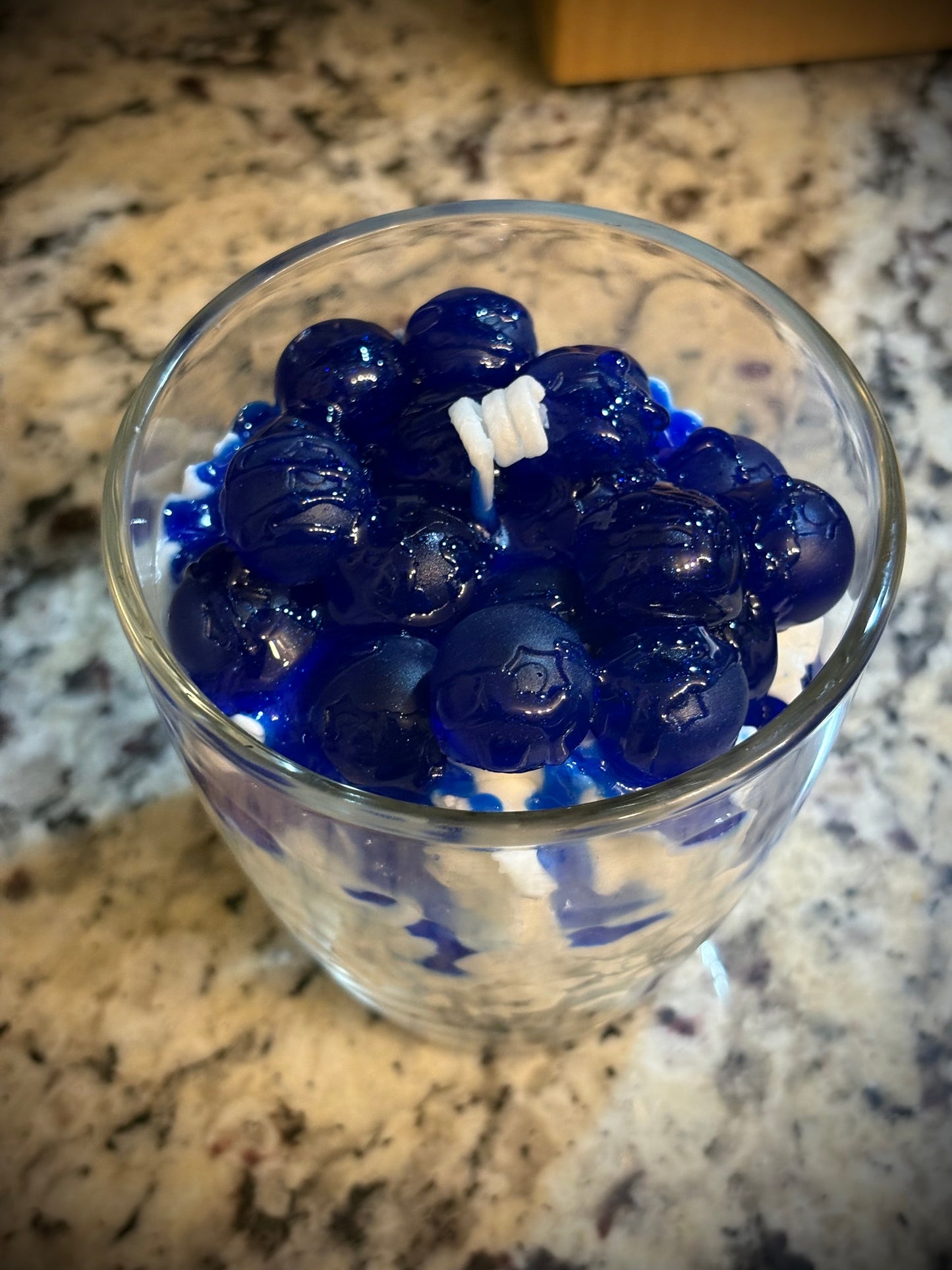 MK Blueberry Cheesecake