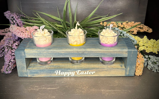 Candle Flight of 3